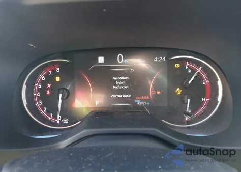 2023 Toyota Rav4 Le from USA, damaged, VIN 2T3H1RFV8PC231288